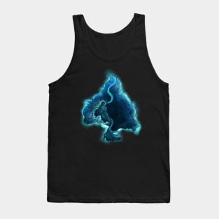 Ursula, ariel Tank Top